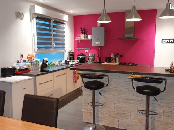 Appartement à louer à Fougères