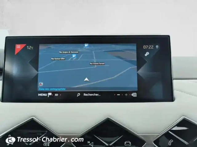 Ds Ds 3 ds3 crossback puretech 130 eat8 grand chic — photo 22