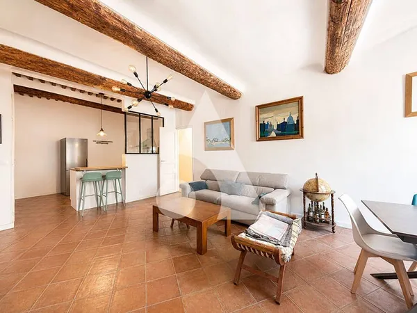 Appartement 3 pièces 64 m²