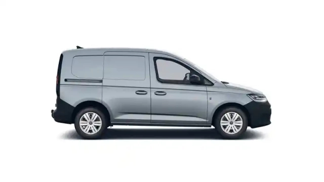 Volkswagen Caddy cargo 2.0 tdi 122 dsg7 — photo 6