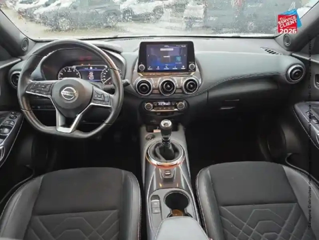 Nissan Juke 1.0 dig-t 114ch tekna 2021 — photo 15