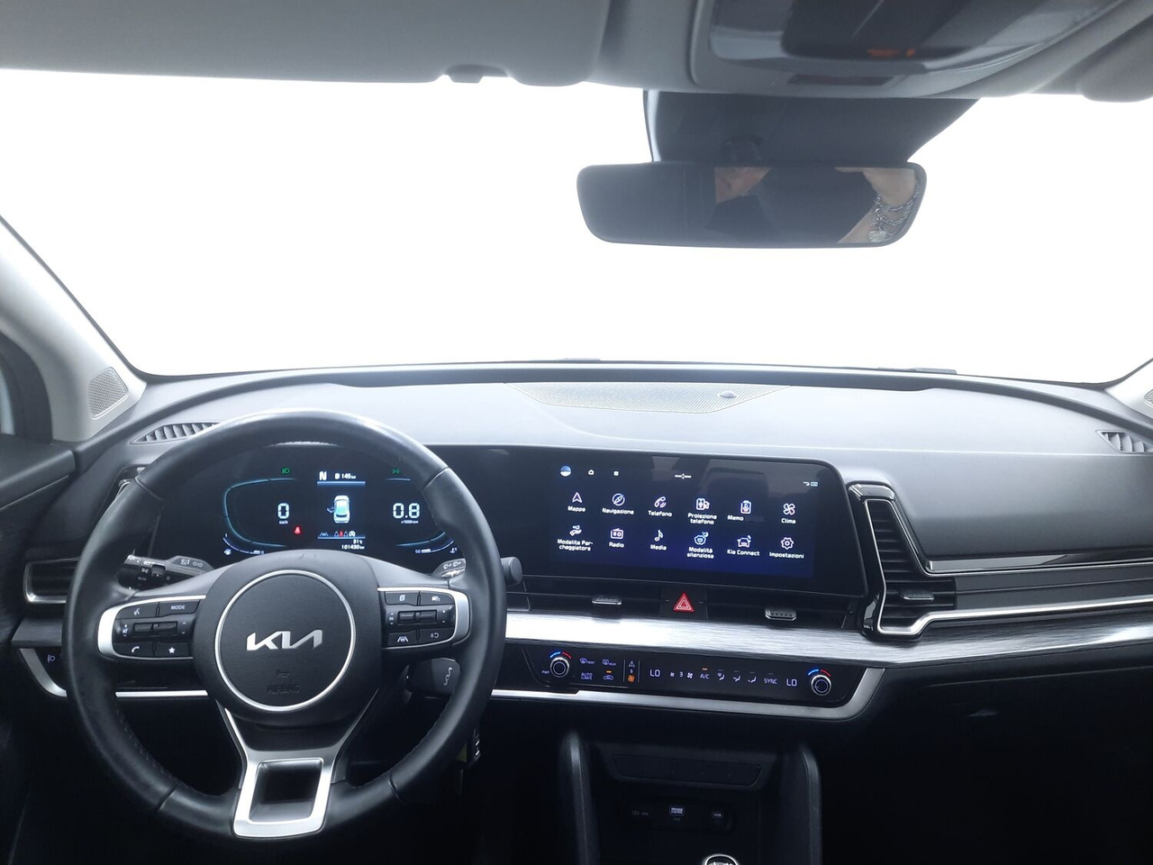 Kia Sportage — photo 15