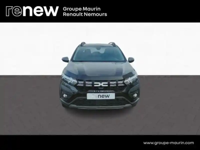 Dacia Sandero 1.0 eco-g 100ch stepway expression — photo 10