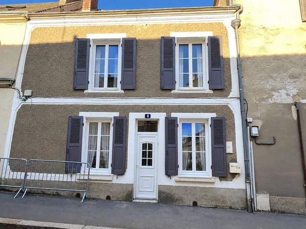 Maison 4 pièces 105 m²