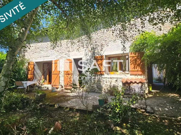 Maison 3 pièces 105 m²