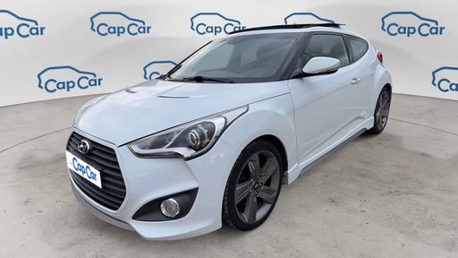Hyundai Veloster 1.6 T-GDI 186 - Turbo – 2014 – 152392 km – Essence – Boîte Manuelle — photo 17