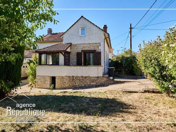 Maison 5 pièces 90 m²