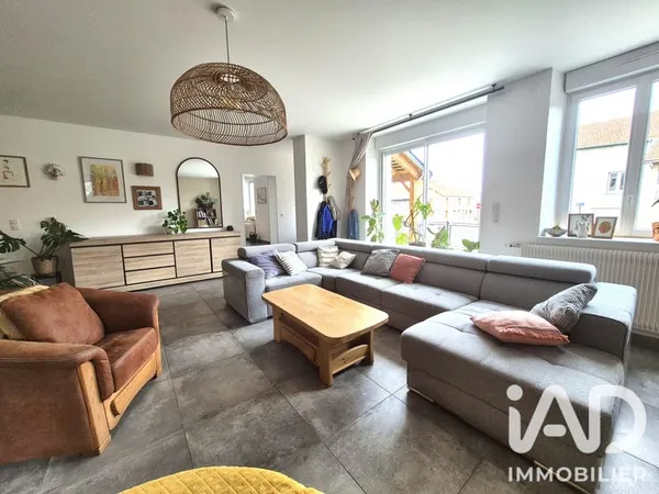 Maison 7 pièces 245 m²