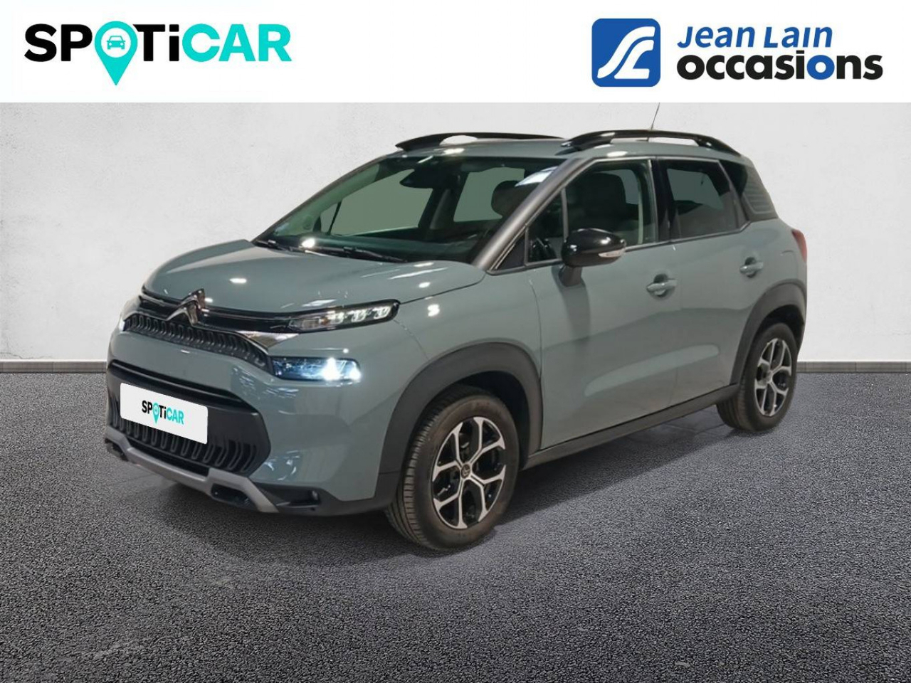 Citroen C3 Aircross PureTech 130 S&S EAT6 Shine — photo 1