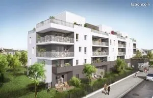 Appartement 2 pièces 41 m²