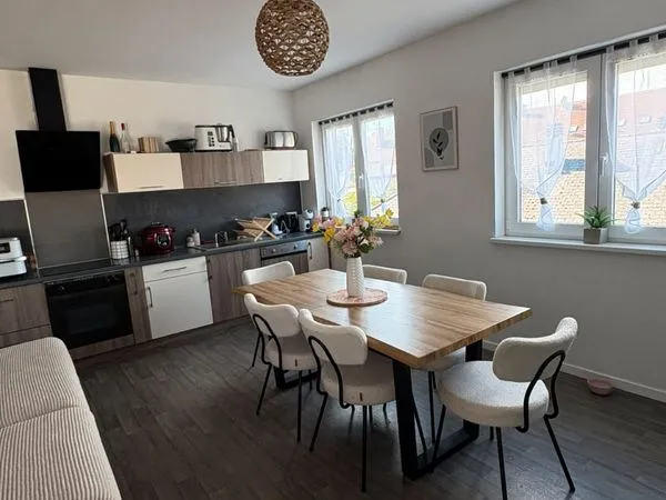 Appartement F3