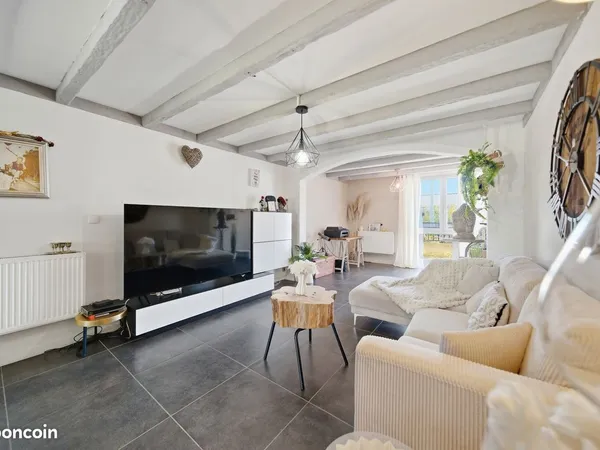 Maison 5 pièces 117 m²