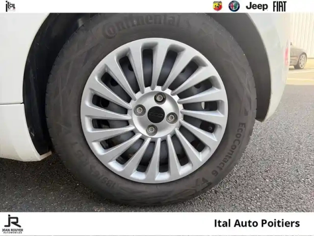 Fiat 500 e 95ch my23 — photo 11