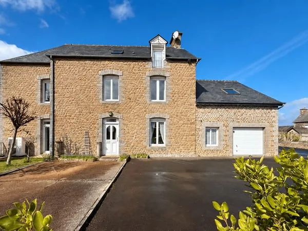Maison 8 pièces 162 m²