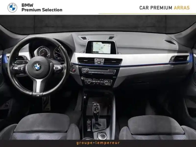 Bmw X1 sdrive18d 150ch m sport euro6d-t — photo 11