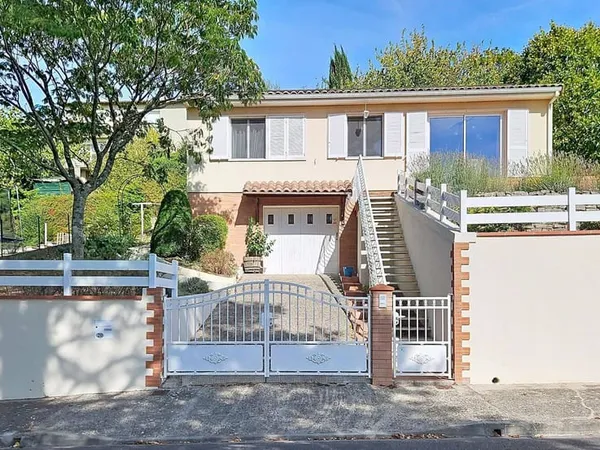 Maison 4 pièces 82 m²
