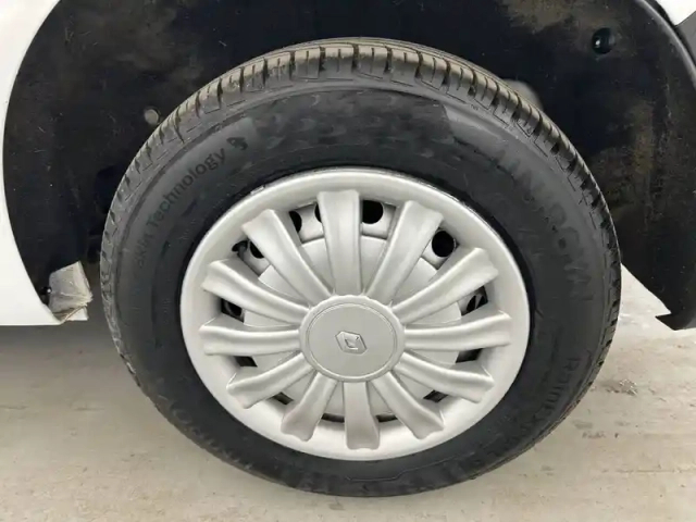 Renault Kangoo van blue dci 115 edc — photo 28