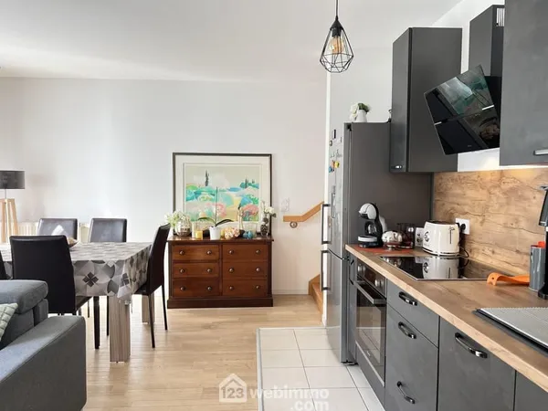 Duplex - 68m² - Thiais