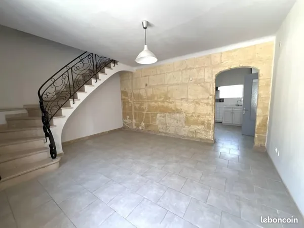 Maison de ville 3 pièces 70 m²