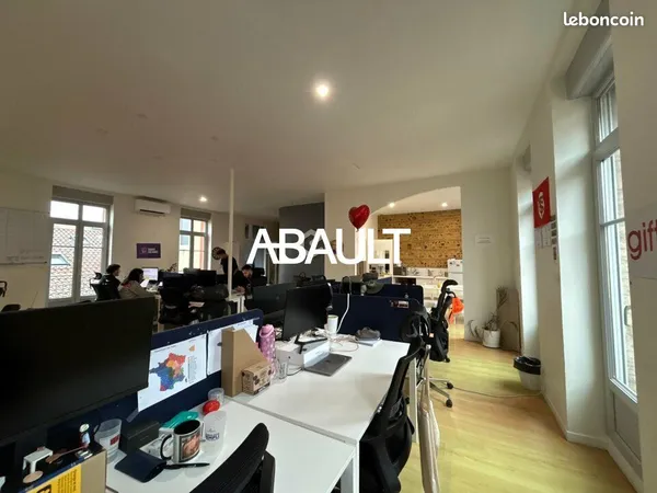 Bureaux 150 m² TOULOUSE