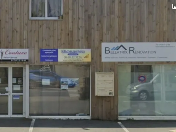 Location bureau avec vitrine