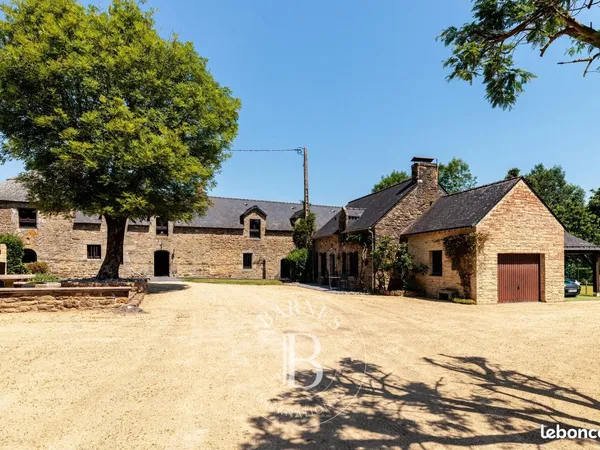 Manoir 9 pièces 274 m²