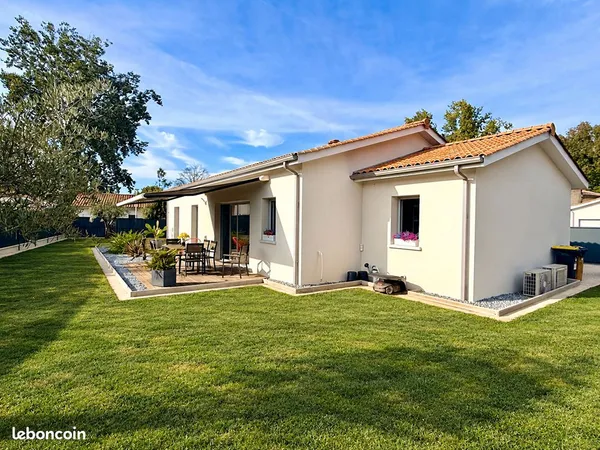 Maison 4 pièces 92 m²