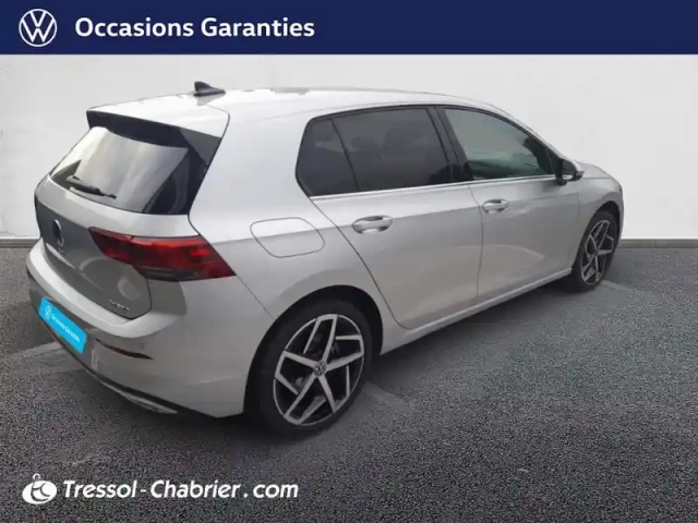 Volkswagen Golf 1.4 hybrid rechargeable opf 204 dsg6 — photo 5