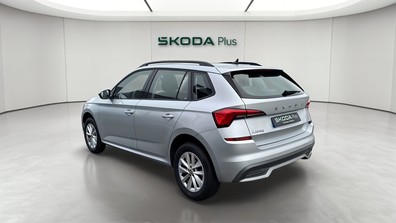 Skoda Kamiq 1.0 TSI Evo 110 ch DSG7 — photo 3