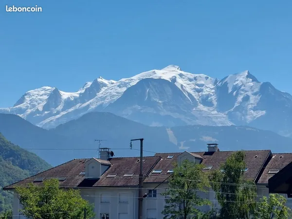 Appartement 1 chambre sallanches 74