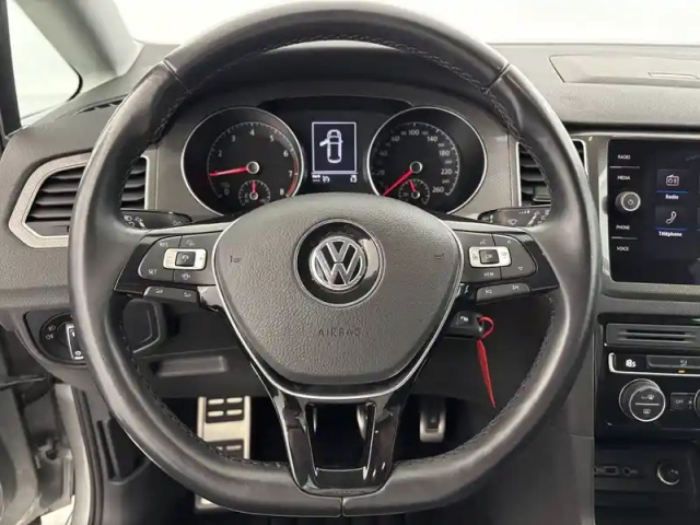 Volkswagen Golf Sportsvan 1.0 tsi 115 bvm6 — photo 30