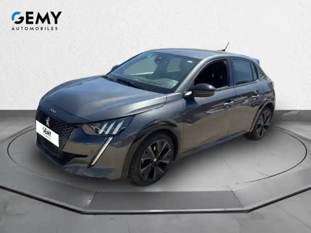 Peugeot 208 puretech 100 s&amp;s eat8 — photo 1