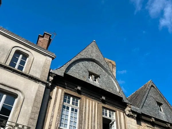 Appartement centre historique Vitré