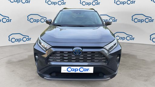 Toyota RAV4 2.5 VVT-iE 218 Hybrid E-CVT - Dynamic – 2019 – 68028 km – Hybride essence – Boîte Automatique — photo 27