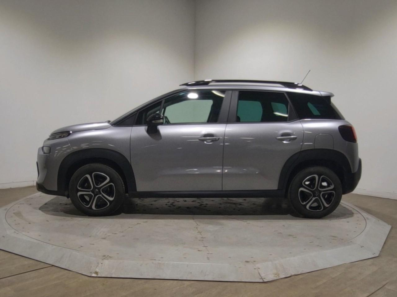 Citroën C3 Aircross puretech 110 s&s bvm6 feel pack — photo 2