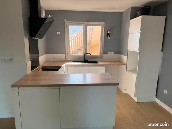 Appartement T2 49m2