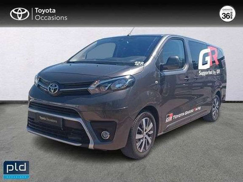 Toyota PROACE Toyota Proace Combi Long 2.0 140 D-4D Dynamic Confort MC22
