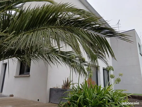 Maison 5 pièces 125 m2