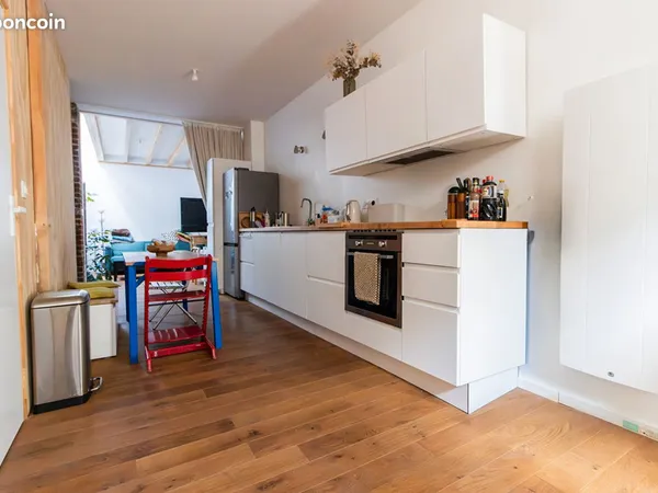 Maison 4 pièces 75 m²