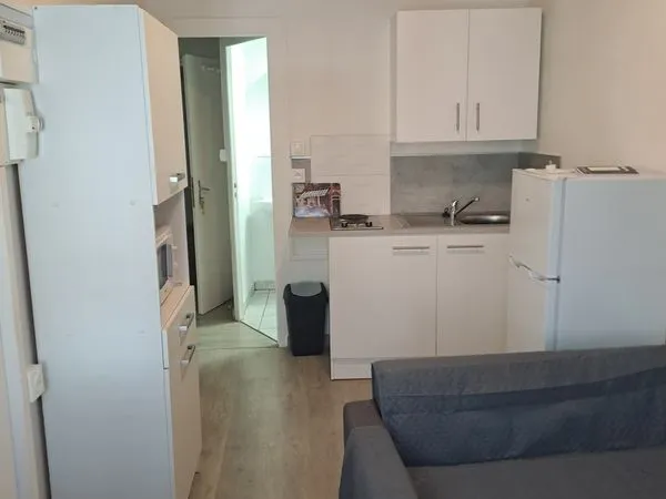 Appartement Meublé centre ville