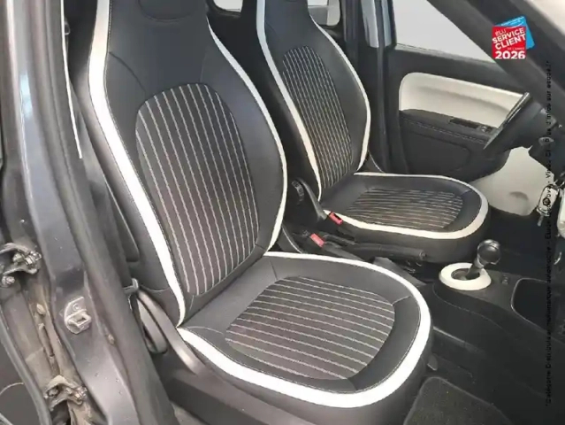 Renault Twingo e-tech electric techno r80 achat intégral — photo 5