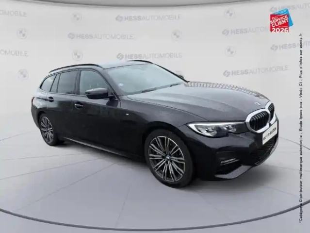 Bmw Serie 3 série 3 touring 330ia 258ch m sport — photo 3