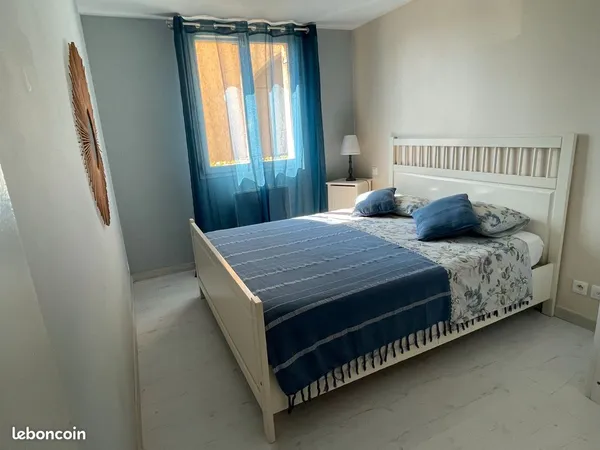 Appartement 3 pièces RDJ 68 M2