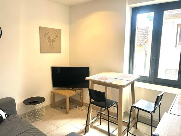 Appartement 2 pièces 23 m²
