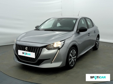 Peugeot 208 1.2 puretech 75ch s&s active pack