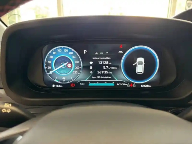 Hyundai I20 1.0 t-gdi 100 dct-7 hybrid 48v — photo 25
