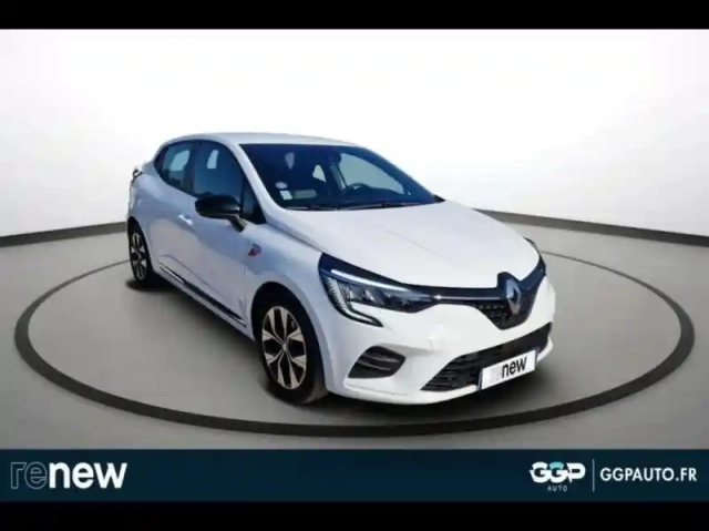 Renault Clio 1.0 tce 90ch limited -21n — photo 8