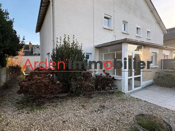 Maison 3 pièces 79 m²