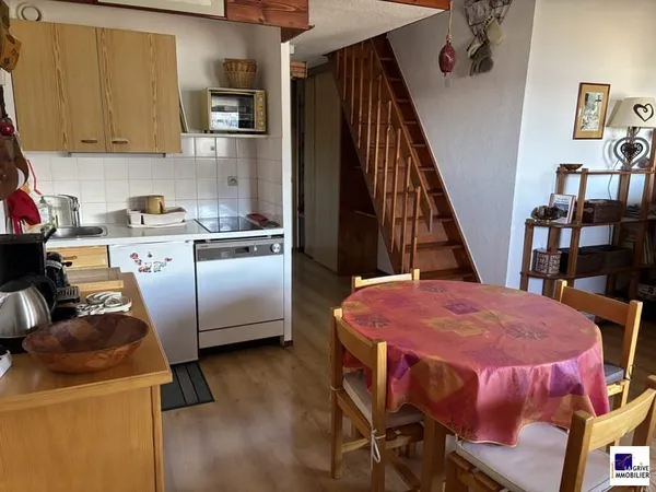 Appartement 2 pièces 35 m²