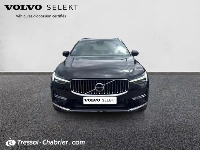 Volvo Xc60 t8 recharge awd 303 ch + 87 ch geartronic 8 inscription — photo 3